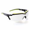 POMPEIA Sports Glasses with Black and Green Accents view 1