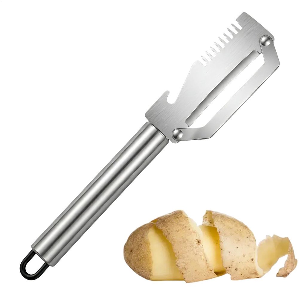 Kitchen Peeler and Food Slicer Tool