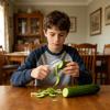 Kitchen Peeler and Food Slicer Tool view 4