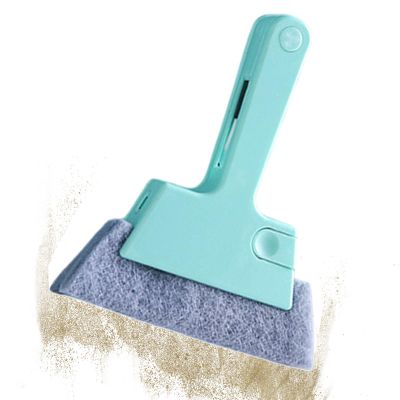 Window Groove Cleaner Brush