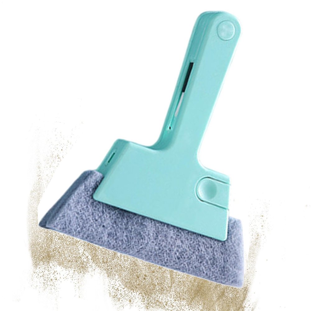 Window Groove Cleaner Brush
