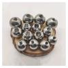 Stainless Steel Drilled Ball, 1 Piece, M12, 18 mm, Female Blind Thread, Half-Hole view 3