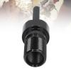 LICAEVEY Drill Adapter, 1-1/4-Inch UNC Male Thread to 1/2-Inch Hex Shank Converter for Concrete Core Drilling, Se Connection, Compatible with Adamas Core Bits, Rotary Mode view 3