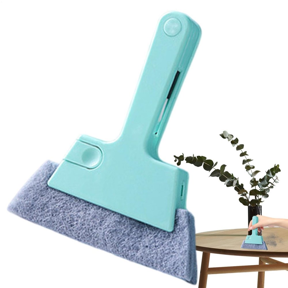Window Groove Cleaning Brush