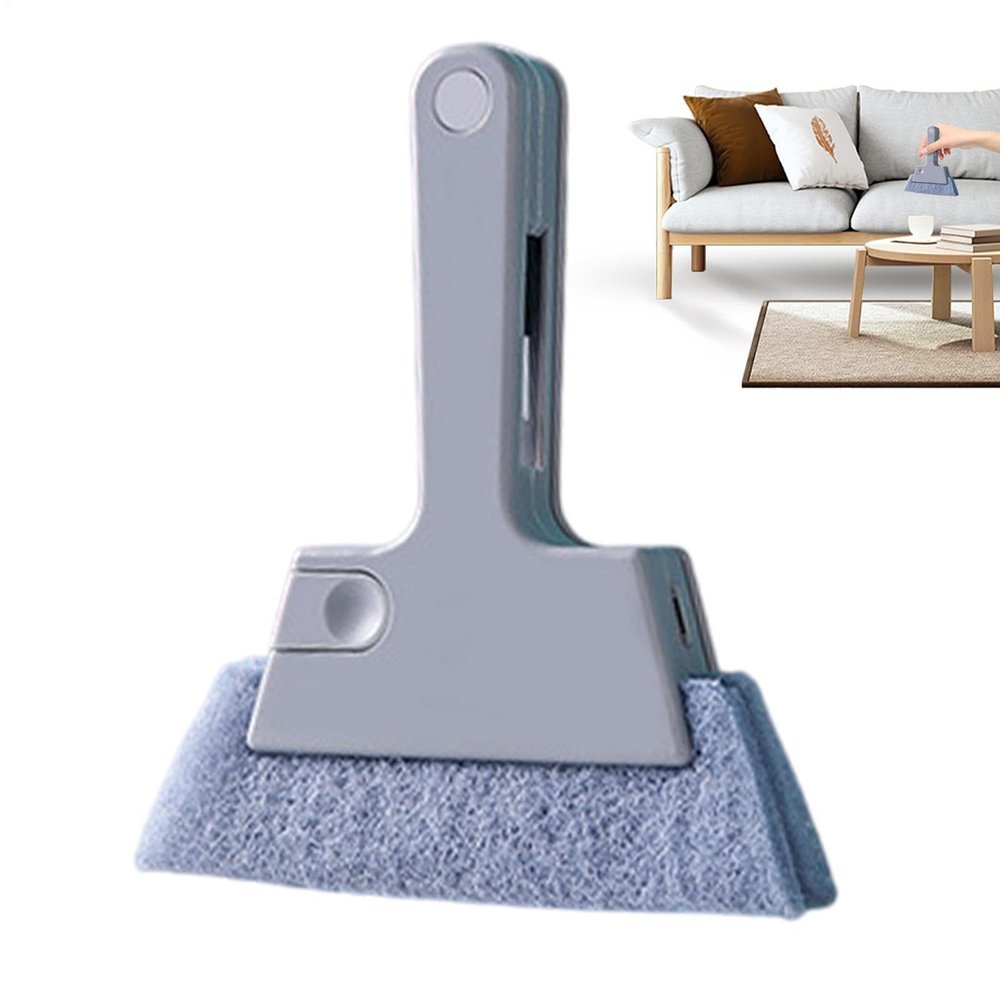 Window Groove Cleaner Brush