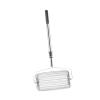 KIOALXZ Ball Collector, Adjustable Tennis Ball Pickup Tool, Height-Adjustable, Holds About 60 Balls view 1
