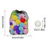 Reusable Water Sponge Ball Set, Highly Absorbent view 2