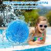 Reusable Water Sponge Ball Set, Highly Absorbent view 4