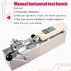 IYUESQ 500 N Digital Tensile Force Gauge, Manual Horizontal Test Stand, 150 mm Stroke view 3
