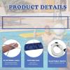 Swimming Pool Volleyball Net, Durable Sports Accessory view 4