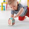 Activity Cube, 6-Sided Interactive Sensory Toy with Textured Relief view 2