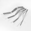 4-Piece Stainless Steel S-Jointing Trowel Set for Brickwork view 3