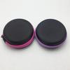 VOSAREA 2-Piece Nylon Essential Oil Storage Bag with 12 Round Compartments and Zipper Design, Lightweight and Portable for Travel and Aromatherapy, Random Color view 3