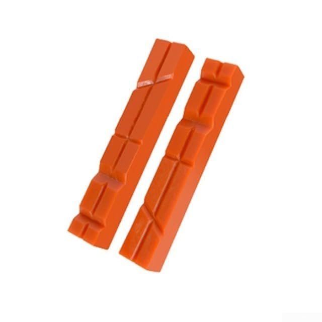 6-Inch Nylon Vise Jaw Pads for Milling and Drilling Applications