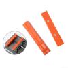 6-Inch Nylon Vise Jaw Pads for Milling and Drilling Applications view 2
