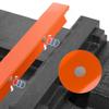 6-Inch Nylon Vise Jaw Pads for Milling and Drilling Applications view 3