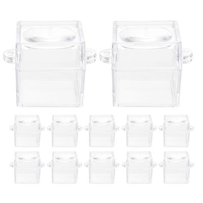 ABS Insect Magnifying Observation Box for Classroom Use