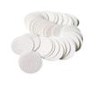 High-Temperature Aluminum Oxide Ceramic Filter Disc, 28.5 mm Diameter, 0.6 mm Thick, 10 pcs view 1