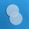 High-Temperature Aluminum Oxide Ceramic Filter Disc, 28.5 mm Diameter, 0.6 mm Thick, 10 pcs view 4