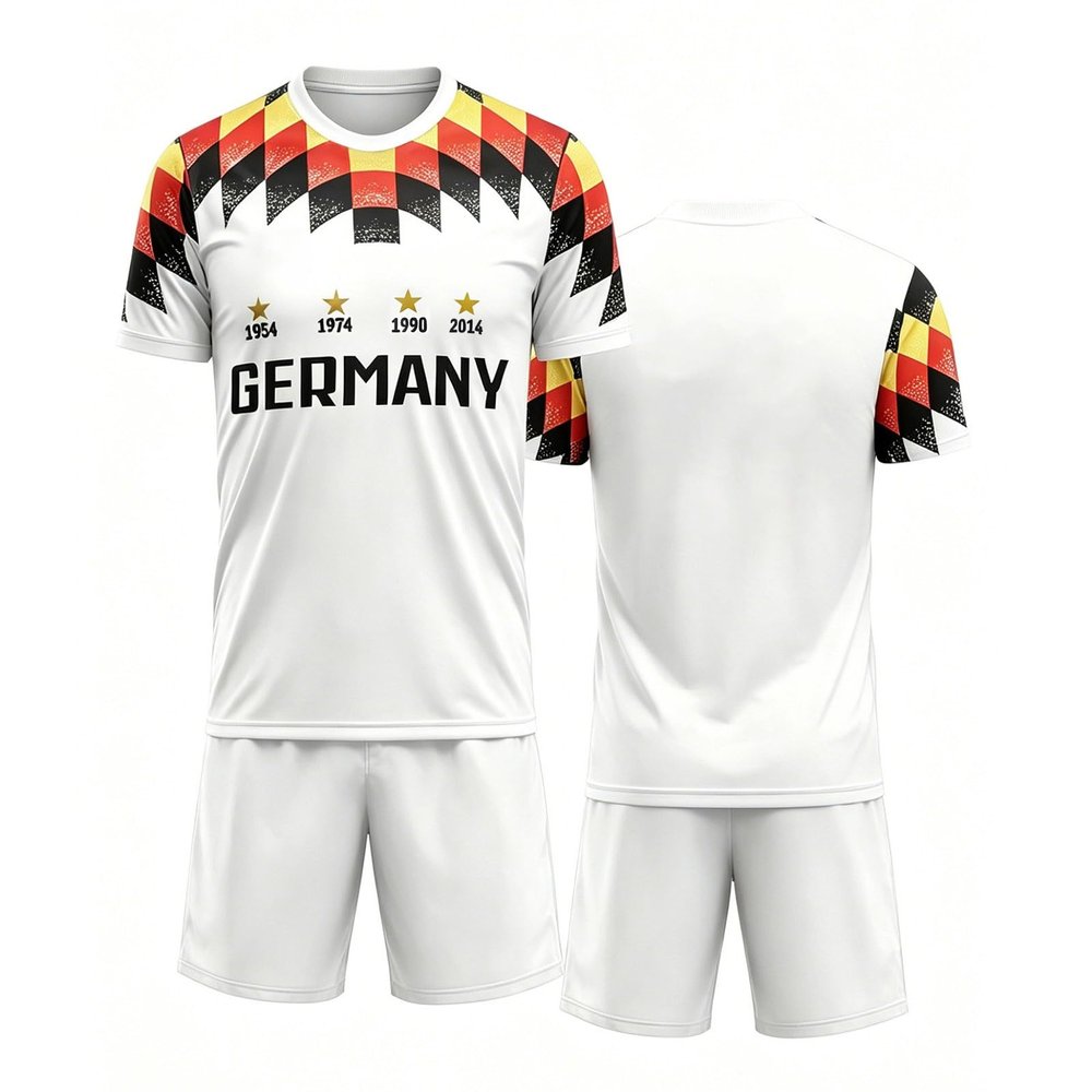 Personalized T-Shirt, Germany Jersey