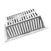 Wastewater Filter, Stainless Steel Debris Catch Basket for Driveways, Lawns, Drains, and Ditches view 1