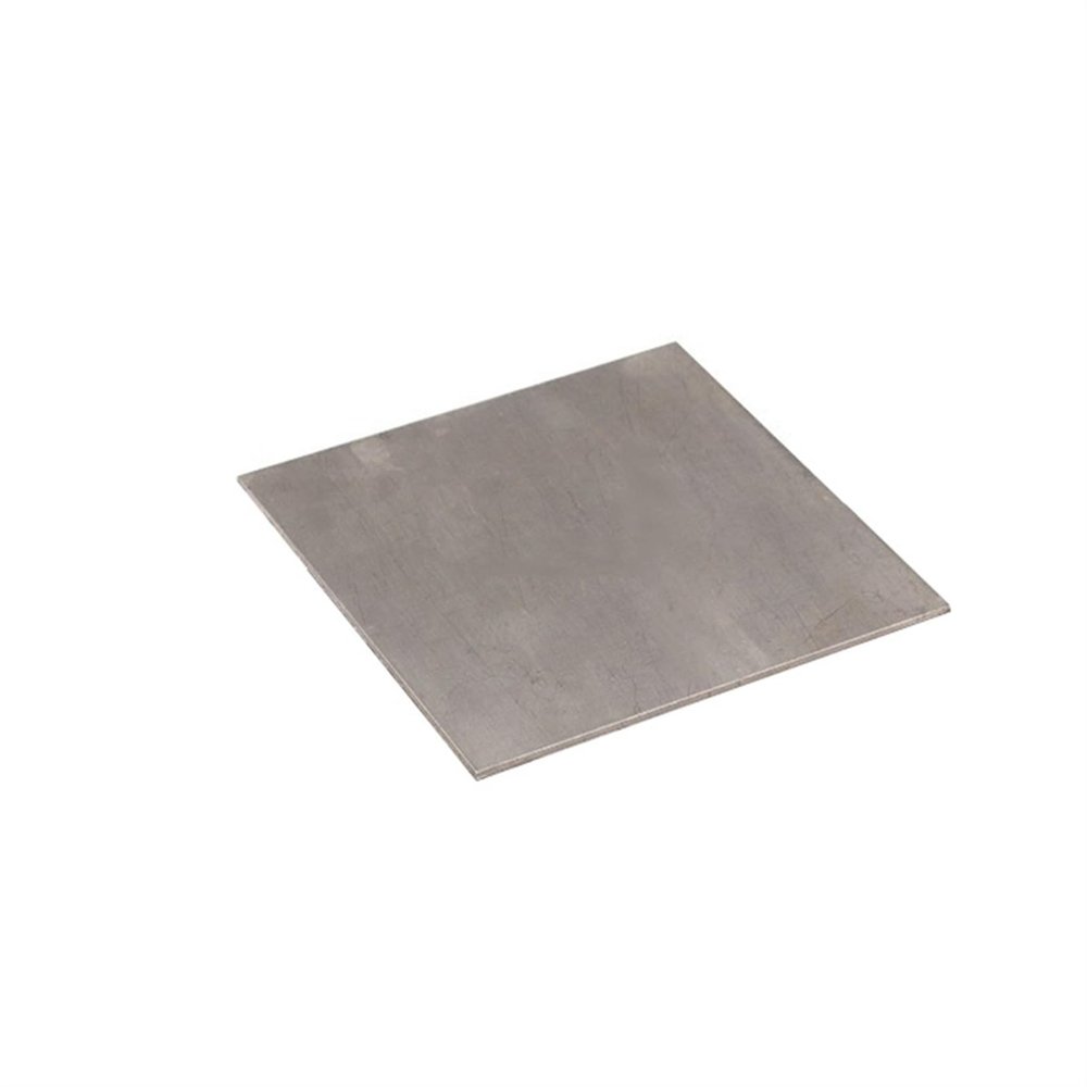 Thalawirefix TC4 GR5 Titanium Alloy Plate for Aerospace Manufacturing, 0.5–5 mm Thick, 300 × 300 × 2 mm