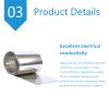 Zinc Foil Sheet, 100 mm, 120 mm, 150 mm (0.25 mm × 150 mm) view 4
