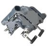 63V-43311 Outboard Swivel Bracket with Transom Clamp Assembly for Yamaha 2-Stroke 9.9 HP/15 HP, 63V-43111, 63V-43112, Parsun Boat view 2