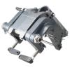 63V-43311 Outboard Swivel Bracket with Transom Clamp Assembly for Yamaha 2-Stroke 9.9 HP/15 HP, 63V-43111, 63V-43112, Parsun Boat view 3