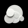 Round Boron Nitride Ceramic Plates, Thickened BN Ceramic Plates (530 mm) for Industrial Applications, 1 Piece (10 x 80 mm) view 3
