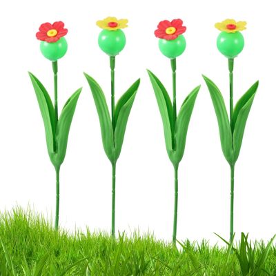 Ground Stake Feeder, Garden Decoration and Freestanding Bird Water Station