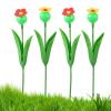 Ground Stake Feeder, Garden Decoration and Freestanding Bird Water Station view 1
