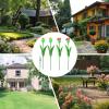 Ground Stake Feeder, Garden Decoration and Freestanding Bird Water Station view 4