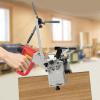 Portable Edge Banding Machine, 2000 W, for Straight and Curved Edges view 3