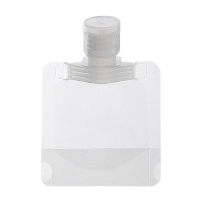Refillable Travel Containers for Liquids