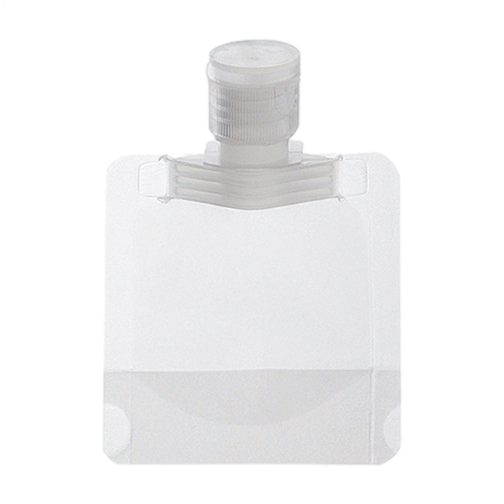 Refillable Travel Containers for Liquids