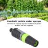 Fauitay Garden Spray Hose Nozzle Set with Adjustable Nozzle and Quick-Connect Adapter view 3