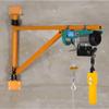 Micro Electric Hoist Crane, 220 V, 200 kg, Wall Bracket view 4