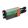 Pwshymi 260 W Solar Microinverter, Compact Design, Efficient Conversion for Small Solar Systems, Aluminum Alloy, 1 Unit view 2