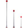 Cabilock 3-Piece Aluminum Alloy Extension Rod Set for Airless Paint Sprayers, 20/30/50 cm view 1