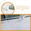Cabilock 3-Piece Aluminum Alloy Extension Rod Set for Airless Paint Sprayers, 20/30/50 cm view 3