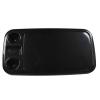 Picysa Boat Tabletop, Waterproof, Smooth Surface, 2 Cup Holders, 860 x 460 mm view 1