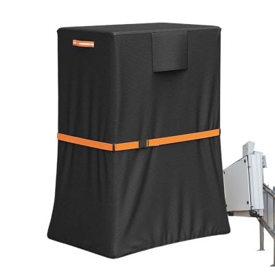 Oxford Fabric Protective Cover for Wheelchair Lifts and Stair-Climbing Equipment