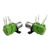 Peristaltic Dosing Pump, Dual-Channel Quiet Self-Priming Water Pump (with 1x3, 24 V) view 1