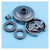 .325" Clutch Drum Rim Sprocket Kit for Husqvarna and Jonsered Chainsaws view 2