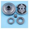 .325" Clutch Drum Rim Sprocket Kit for Husqvarna and Jonsered Chainsaws view 3