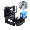 ZYJIX Heavy-Duty Tube Notcher for 3/4- to 3-Inch Round Tube, Adjustable 0-50° Angle, Stainless Steel view 3