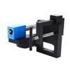 ZYJIX Heavy-Duty Tube Notcher for 3/4- to 3-Inch Round Tube, Adjustable 0-50° Angle, Stainless Steel view 4