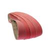 Belt Sander Belts, 4-Piece Ceramic Sanding Belts for Carbide, P80, 915 x 100 mm view 1