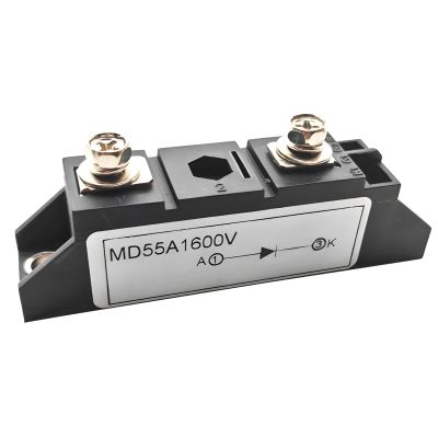 55 A 1600 V Reverse-Charge Blocking Diode for E-Bike Charging Modules